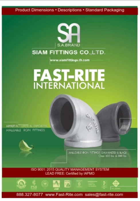 FR PipeFittingsCatalog 2022