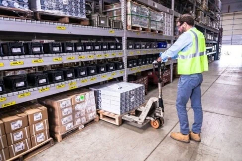 Customer Managed Inventory