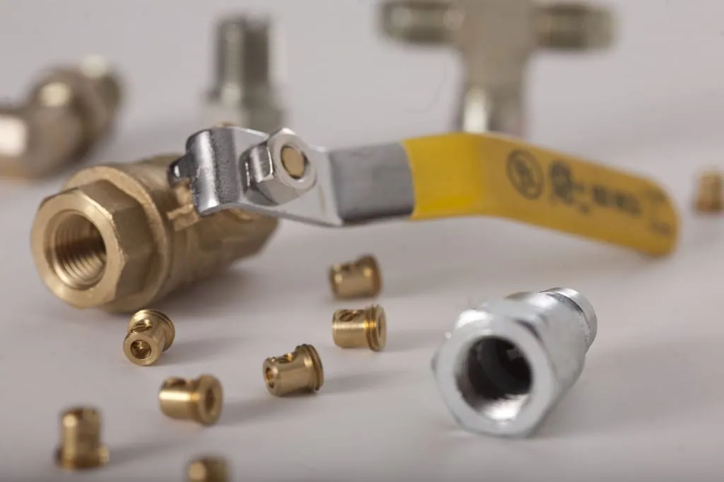 3 Reasons to Choose Brass Fittings & Ball Valves