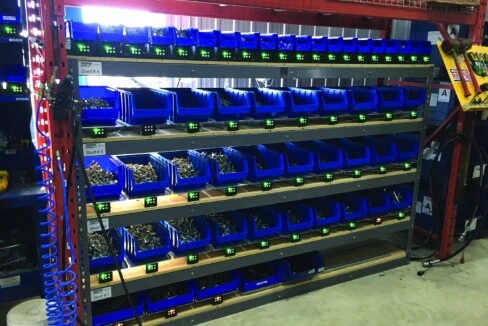 Virtual Inventory System